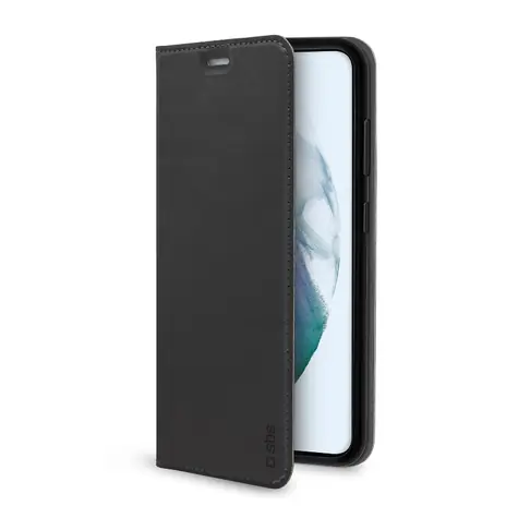 SBS Book Wallet Lite Pouzdro pro Samsung Galaxy S21 FE černá