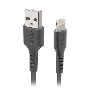 SBS C-89 kabel USB - Lightning 1m černá
