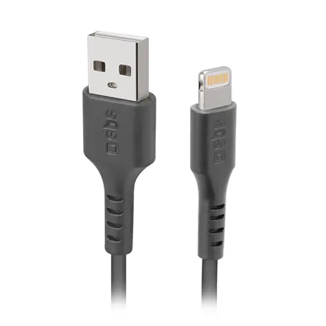 SBS C-89 kabel USB - Lightning 1m černá