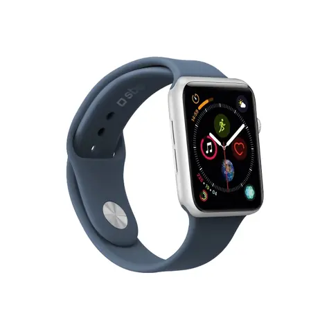 SBS řemínek pro Apple Watch 40 mm velikost (S - M) modrá