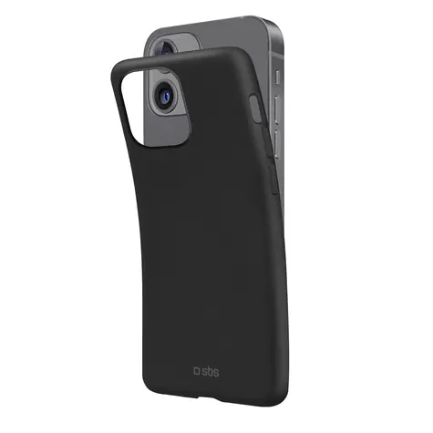SBS Polo One Pouzdro pro Apple iPhone 13 černá