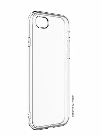 SWISSTEN CLEAR JELLY Pouzdro pro VIVO Y70 transparentní