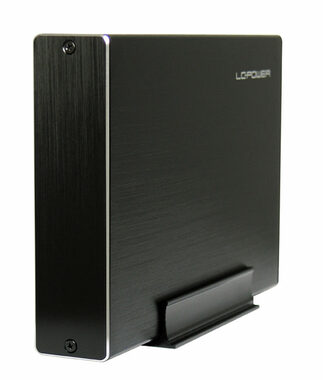 LC POWER LC-35U3-Becrux-C1 box pro 3.5 HDD / SATA / USB 3.1 Gen. 2 typu C