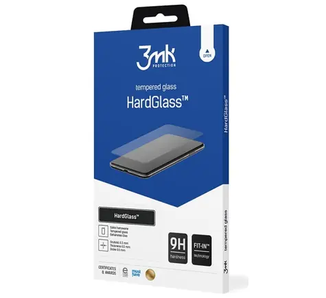 3mk HardGlass Tvrzené sklo pro Xiaomi Redmi Note 10 5G