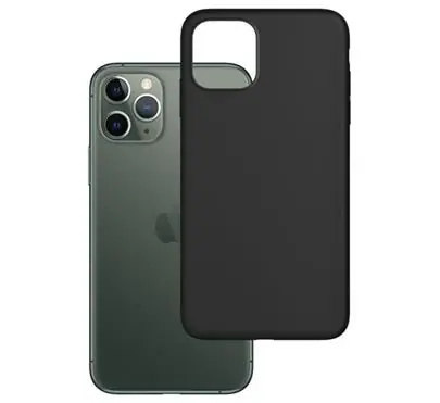 3mk Matt Case Ochranný kryt pro Apple iPhone 13 Pro černá