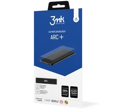 3mk ARC+ Ochranná fólie pro Apple iPhone XR & iPhone 11