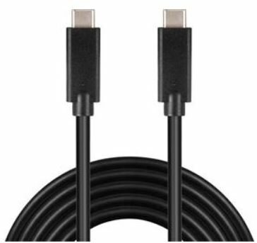 PremiumCord Prodlužovací kabel USB 3.2 (USB-C) samec na USB 3.2 (USB-C) samec / 3 m