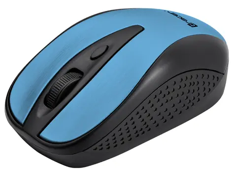 Tracer JOY II RF Nano USB - BLUE  bezdrátová optická myš modrá / 1600 DPI / 3 tl. + kolečko / RF 2.4Ghz / až 10 m