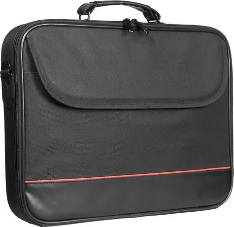 Tracer TRATOR43468 černá /  brašna pro notebook 17" / Polyester / 420x320x50 mm
