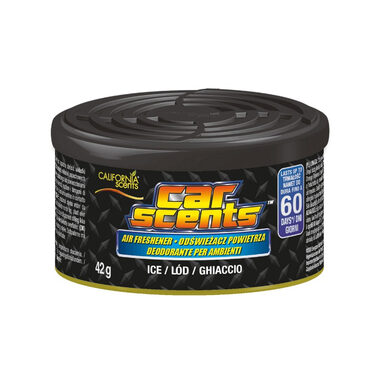 California Scents Car Scents Ice / Vůně do auta / Ledově svěží / až 60 dnů