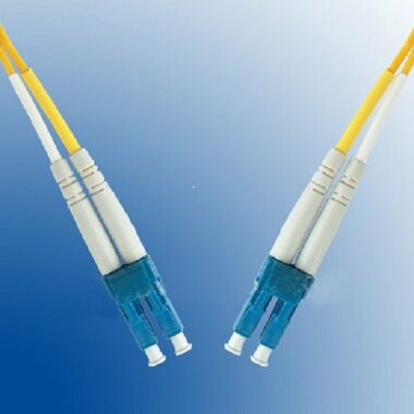OEM Optický kabel duplex LC-LC 09 | 125 2m SM
