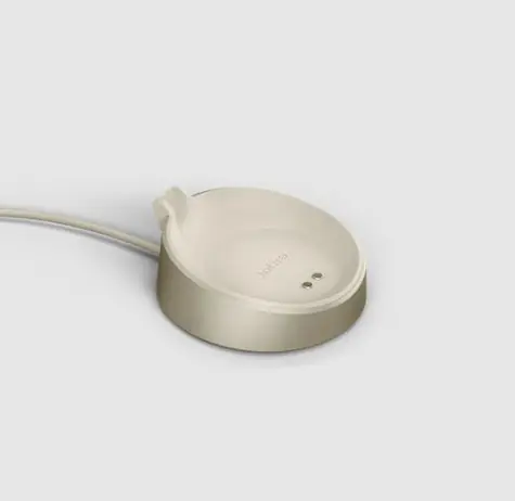 Jabra nabíjecí stojánek pro Jabra Evolve2 75 (USB-A) béžová