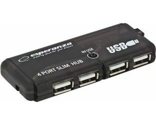 Esperanza EA112 / USB HUB / 4x USB 2.0