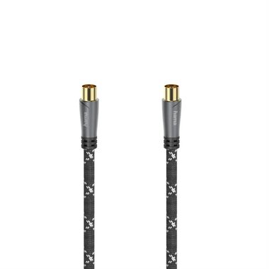 Hama Prime Line anténní kabel 120 dB 5 m