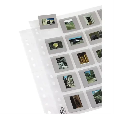 Hama obal pro 20 diarámečků 5 x 5 cm 12 ks / 3.2 mm 