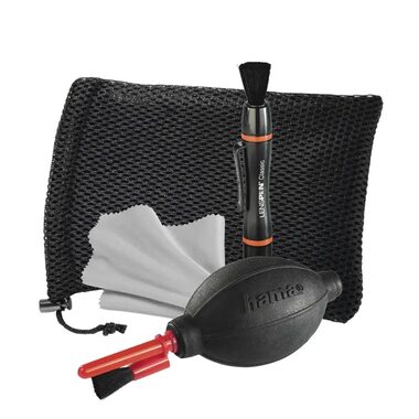 Hama Optic Dry čisticí set pro optiku 4dílny