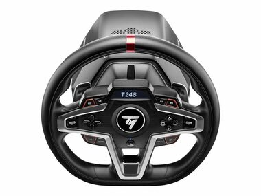 Thrustmaster T248 Sada volantu a pedálů pro XBOX&PC / Dynamický Force Feedback / 25 tlačítek / displej