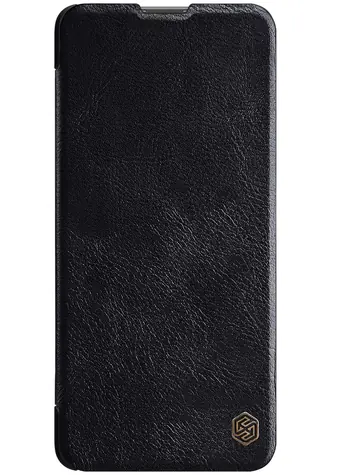 Nillkin Qin Book Pouzdro pro Xiaomi Redmi Note 11T 5G & Poco M4 Pro černá