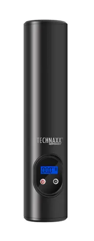 Technaxx TX-157 Vzduchový kompresor / 15 l-min. / max.8 bar / 6x LED / 6000 mAh