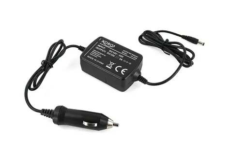 Xoro CA1224 zdroj do auta / 12V & 24V