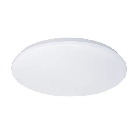 Solight WO786 LED stropní světlo Plain 15W kulaté 26cm / 1200lm / 3000K 
