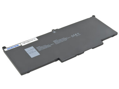 AVACOM baterie pro Dell Latitude 7280 & 7480 (7500mAh) / Li-Pol / 7.6V / 7500mAh