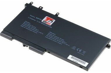 T6 Power Baterie pro Dell Latitude 5280 & 5290 (4450 mAh) / 3cell / 4450mAh / Li-pol
