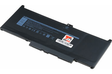 T6 Power Baterie pro Dell Latitude 5300 & 7300 & 7400 / 4cell / 7900mAh / Li-pol