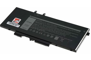 T6 Power Baterie pro Dell Latitude 5400 & 5500 / 4cell / 8900mAh / Li-pol