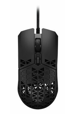 ASUS TUF GAMING M4 Air černá / Herní myš / USB 2.0 / 16.000 DPI