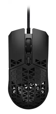 ASUS TUF GAMING M4 Air černá / Herní myš / USB 2.0 / 16.000 DPI