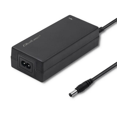 Qoltec 50796 napájecí zdroj + síťový kabel / 60W / 12V / 5A / 5.5x2.1