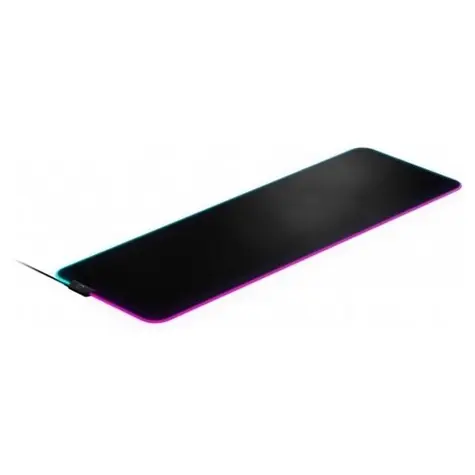SteelSeries QcK Prism Cloth / Herní podložka ke klávesnici / 900 x 300 x 4mm / doprodej