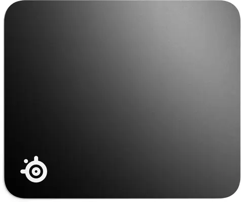 SteelSeries QcK Hard černá / Podložka pod myš / 320 x 270 x 3mm