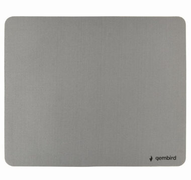 Gembird MP-S-G šedá / podložka pod myš / 220 x 180 mm
