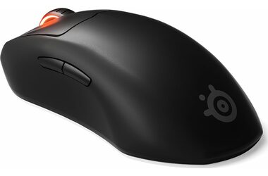 SteelSeries Prime Wireless / Bezdrátová herní myš / optická / 18000DPI /  RF / 5 tlačítek