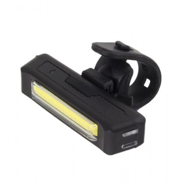 Esperanza EOT020 Elnath / Přední světlo na kolo / LED 100 lm / 3 režimy / 500mAh