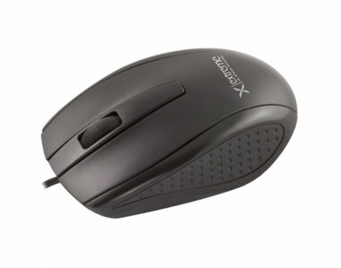 Esperanza Extreme XM110K BUNGEE černá / optická myš / 1000 DPI / USB 2.0 / 1.2m 