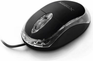 Esperanza Extreme XM102K Camille černá / optická myš / 1000 DPI / USB 2.0 / 1.2m 