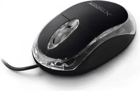Esperanza Extreme XM102K Camille černá / optická myš / 1000 DPI / USB 2.0 / 1.2m 