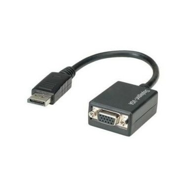 Techly IADAP-DSP-250 Redukce VGA F - DisplayPort M