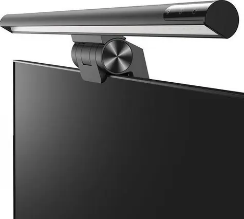 Baseus i-Work LED lampa na monitor černá / 5W / 3 režimy osvětlení