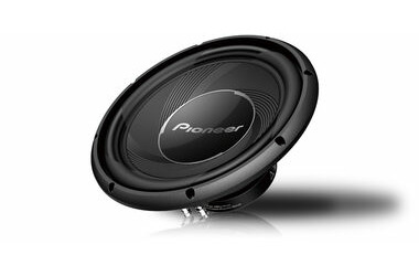 Pioneer TS-A30S4 / subwoofer s jednoduchým hlasovým vinutím / 400 W / 30 cm (12")