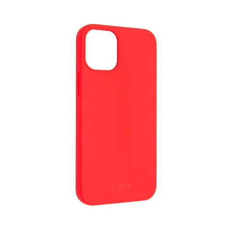 FIXED Story Zadní pogumovaný kryt pro Apple iPhone 13 Mini červená