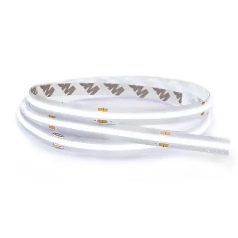 Solight WM618 LED COB světelný pás / 5m / 10 W-m / IP44 / studená bílá