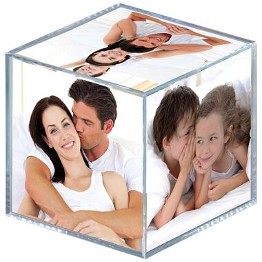 Walther Acryl fotokostka 9 x 9 cm