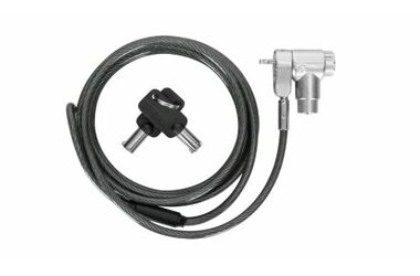 Targus DEFCON ASP95GL Bezpečnostní kombinační zámek na notebook