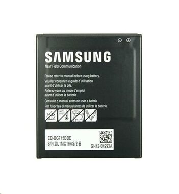 SAMSUNG Baterie EB-BG525BBE pro Galaxy Xcover 5 Service pack / Li-Ion / 3000mAh