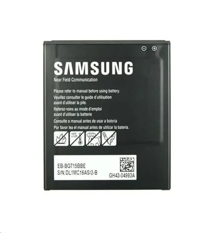 SAMSUNG Baterie EB-BG525BBE pro Galaxy Xcover 5 Service pack / Li-Ion / 3000mAh