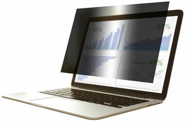 Gearlab GLBB15345194 Filtr na ochranu soukromí pro monitor 15.6" (16:9) černá